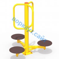 Уличный тренажер Орбита УТ 011 в Московской области