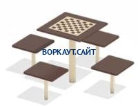 Шахматный стол МАФ 3516 в Московской области