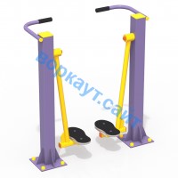 Уличный тренажер "Ходьба в пространстве" УТ 005 в Московской области