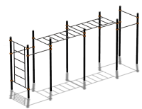 Спортивный комплекс воркаут ВС-75 в Московской области