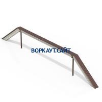 Учебное бревно ДСК 3541 в Московской области