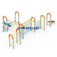 Детский спортивный комплекс ДСК 3102 в Московской области