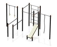 Спортивный комплекс воркаут ВС-65 в Московской области