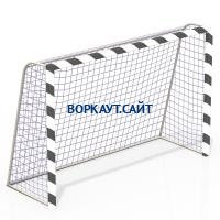 Футбольные ворота разборные СИО 3513 в Московской области