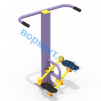 Уличный тренажер "Балансир" УТ 007 в Московской области