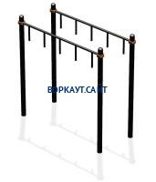 Спортивный комплекс воркаут ВС-187 в Московской области