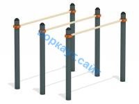 Брусья тройные ВС-16 в Московской области