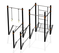 Спортивный комплекс воркаут ВС-110 в Московской области