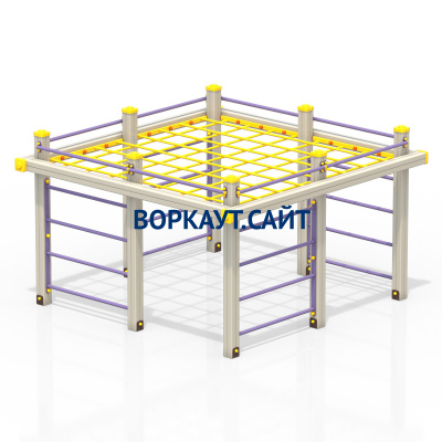 Детский спортивный комплекс ДСК 3109 в Московской области