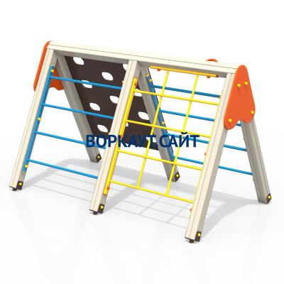 Детский спортивный комплекс ДСК 3203 в Московской области