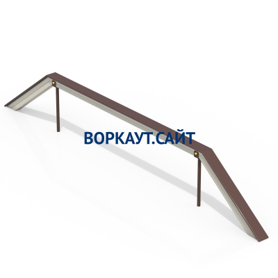 Учебное бревно ДСК 3541 в Московской области