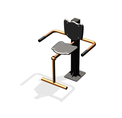 Уличный тренажер "Флекс" УТ 119 в Московской области