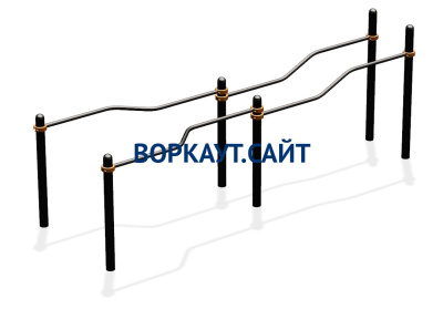 Спортивный комплекс воркаут ВС-188 в Московской области