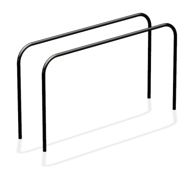 Воркаут брусья ВС-40 в Московской области