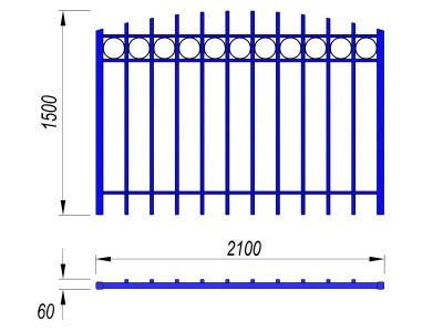 Ограждение спортивной площадки МАФ 5005 в Московской области Ограждение спортивной площадки МАФ 5005 в Московской области