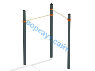 Турник угловой ВС-10 в Московской области