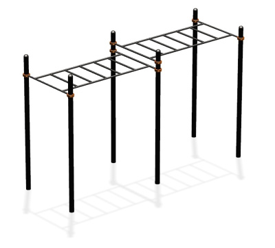Спортивный комплекс воркаут ВС-61 в Московской области