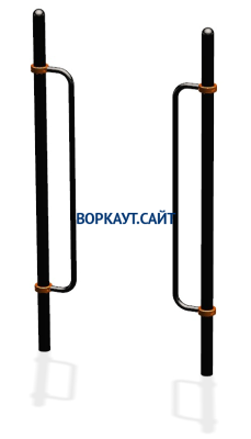 Спортивный комплекс воркаут ВС-181 в Московской области