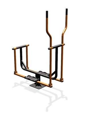 Уличный тренажер  "Лыжи" УТ 103 в Московской области