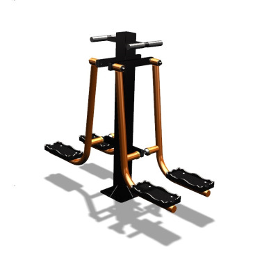 Уличный тренажер  "Шпагат двойной"  УТ206 в Московской области