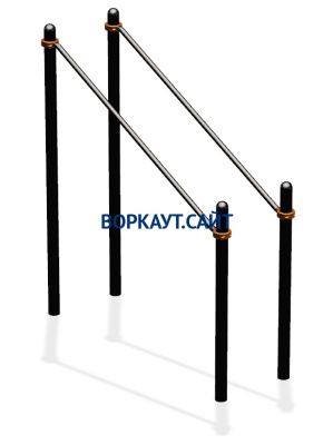 Спортивный комплекс воркаут ВС-182 в Московской области