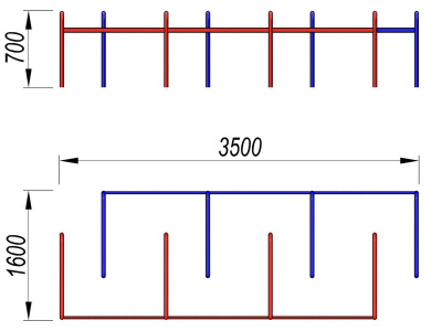 Лабиринт МАФ 3550 в Московской области