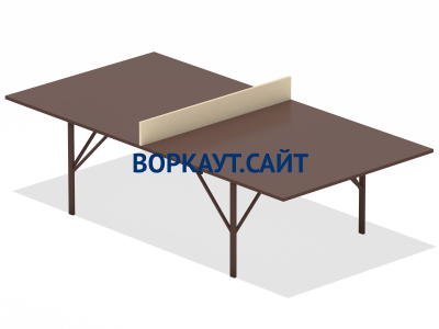 Теннисный стол МАФ 3517 в Московской области