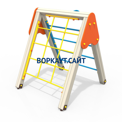 Детский спортивный комплекс ДСК 3201 в Московской области