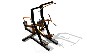 Силовой уличный тренажер  "Гравитрон"  УТ408 в Московской области