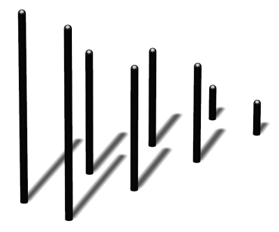 Спортивный комплекс воркаут ВС-131 в Московской области