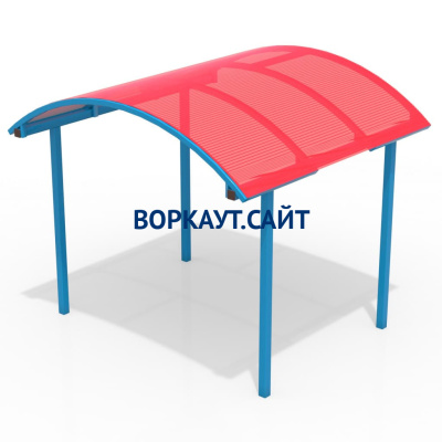 Навес судейский МАФ 4004 в Московской области