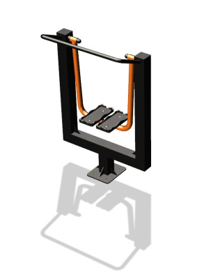 Уличный тренажер  "Шагомер" УТ 105 в Московской области