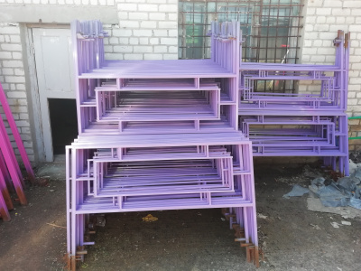 Ограждение площадки МАФ 5000 в Московской области