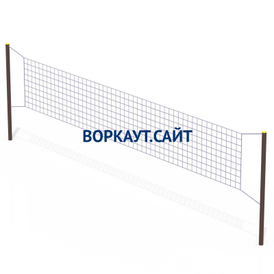 Волейбольные стойки СИО 3515 в Московской области