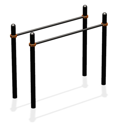 Брусья  ВС-14 в Московской области