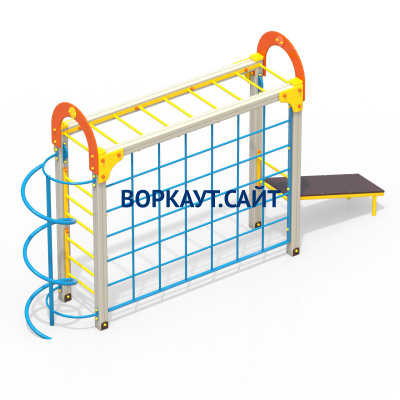 Детский спортивный комплекс Юниор ДСК 3105 в Московской области