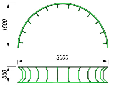 Лиана МАФ 3562 в Московской области
