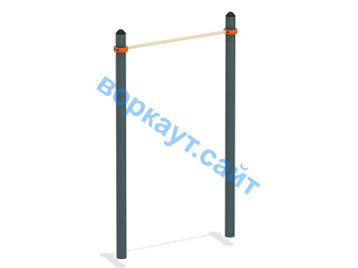 Турник одинарный ВС-2 в Московской области